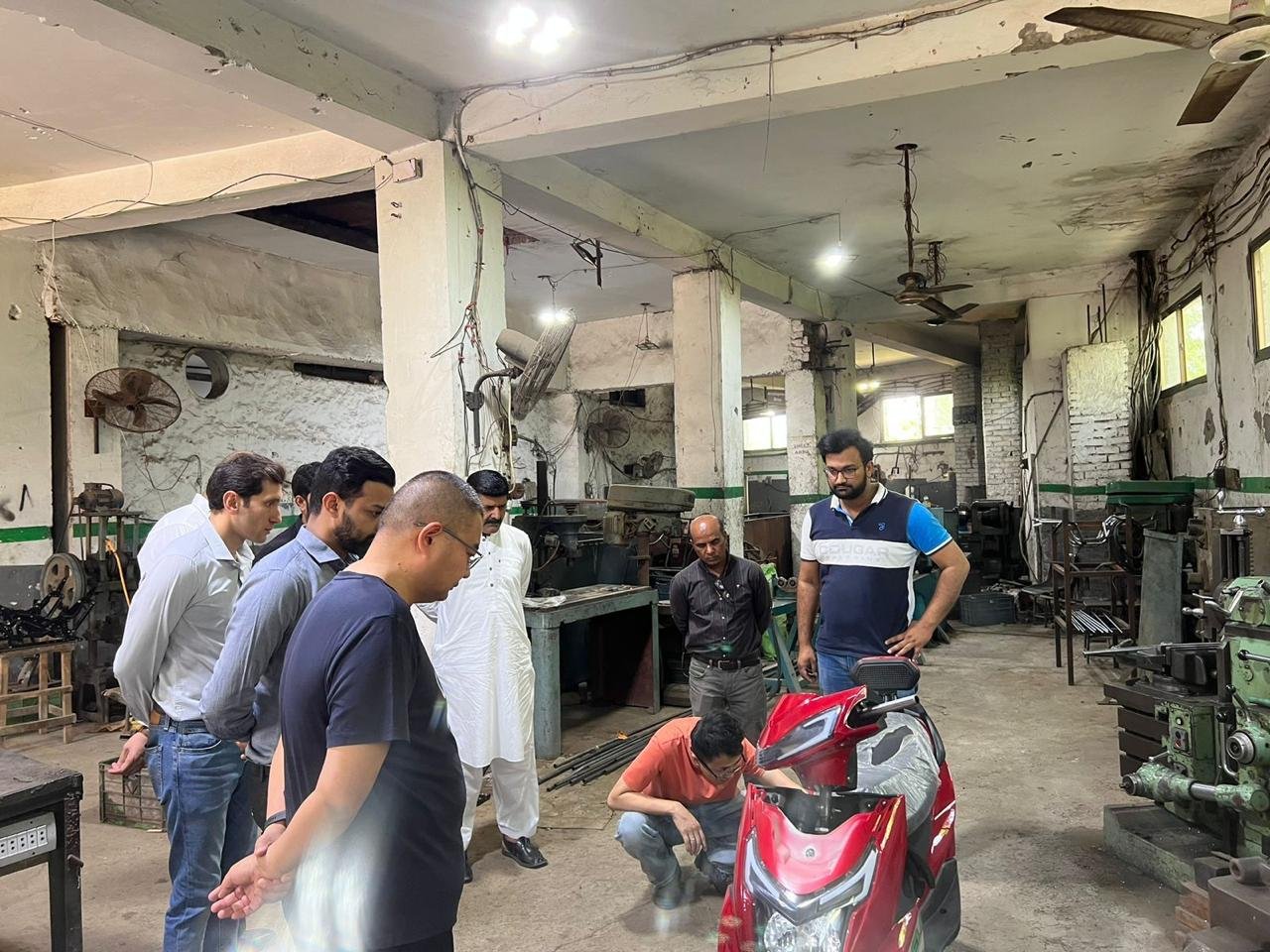 Assembly & Packaging