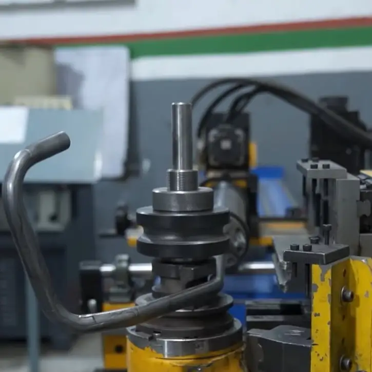 CNC Pipe Bending